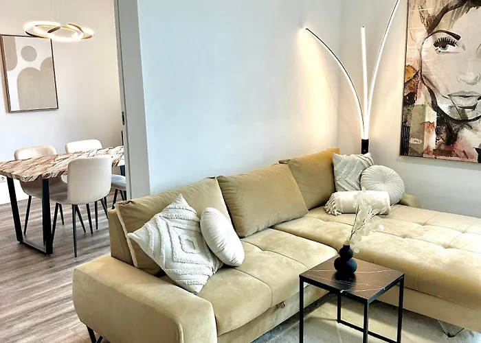 Wohnen Deluxe Mit Pfaenderblick