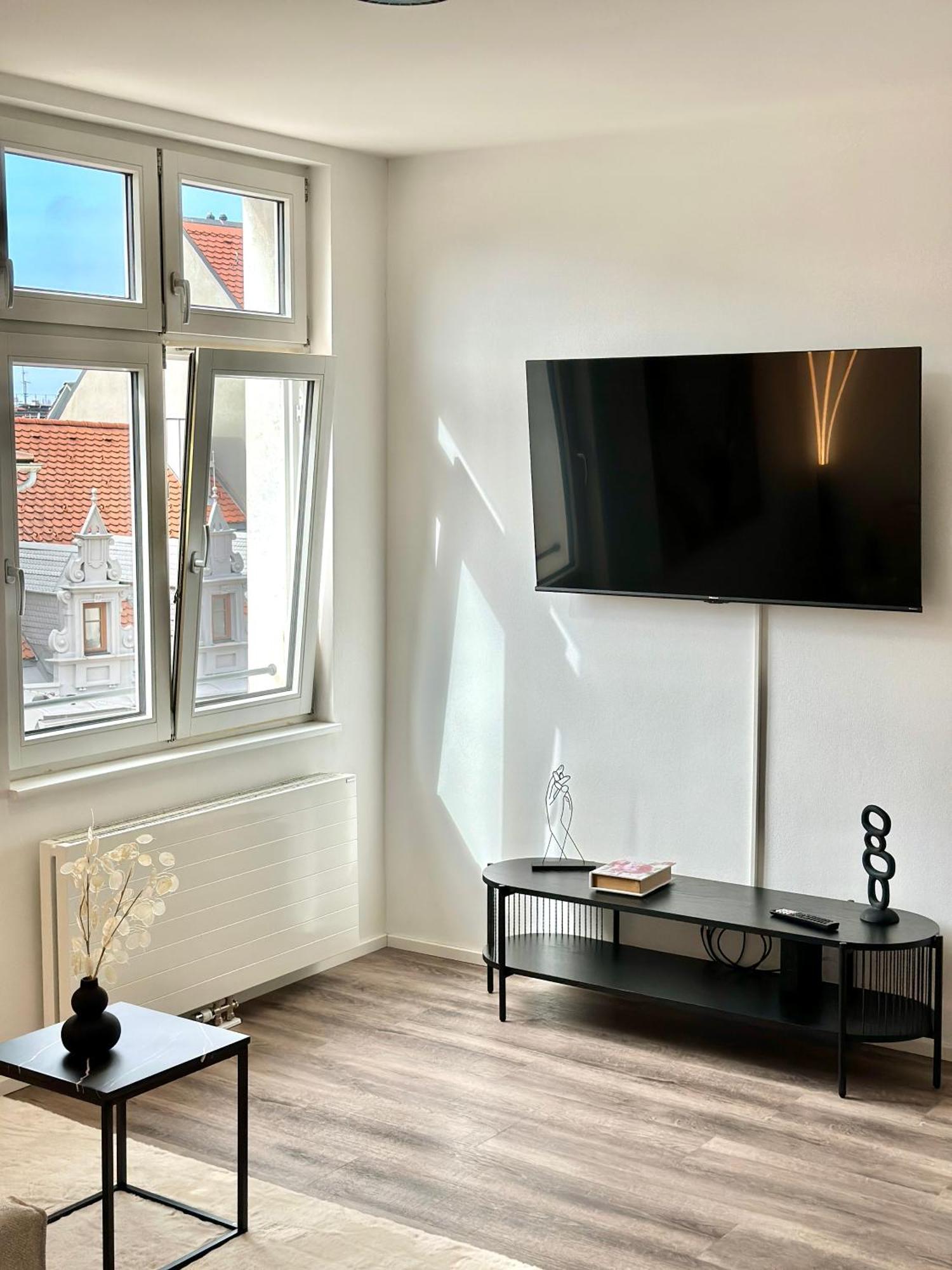 Wohnen Deluxe Mit Pfaenderblick