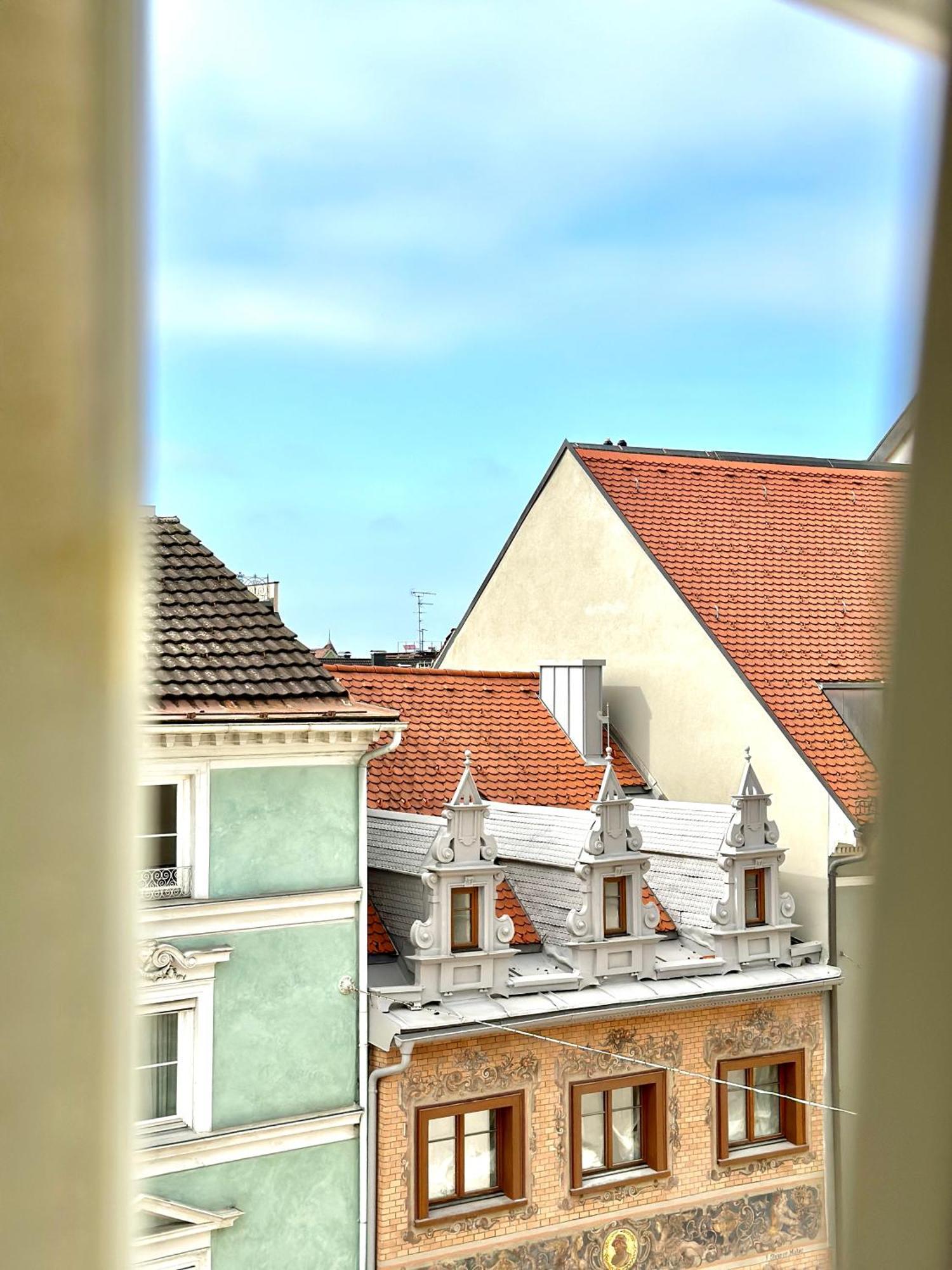 Wohnen Deluxe Mit Pfaenderblick Brégence