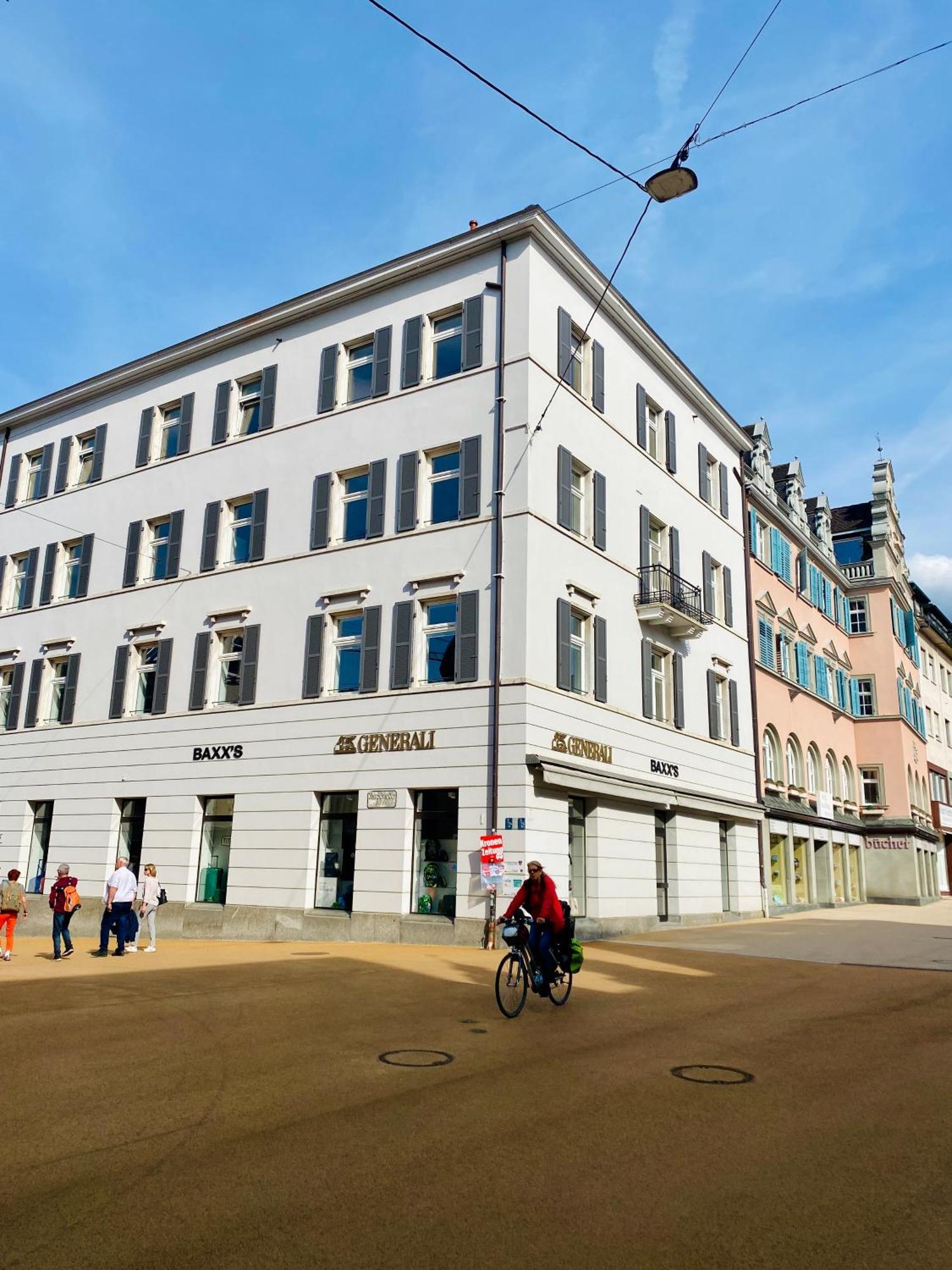 Wohnen Deluxe Mit Pfaenderblick Appartement *