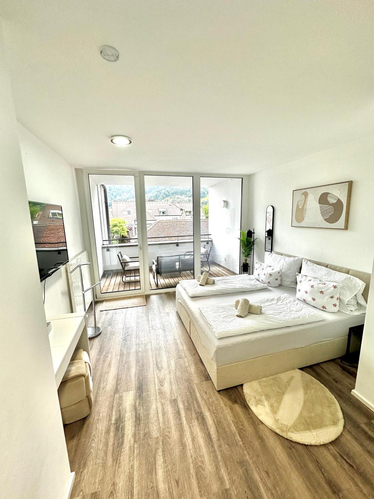Appartement Wohnen Deluxe Mit Pfaenderblick